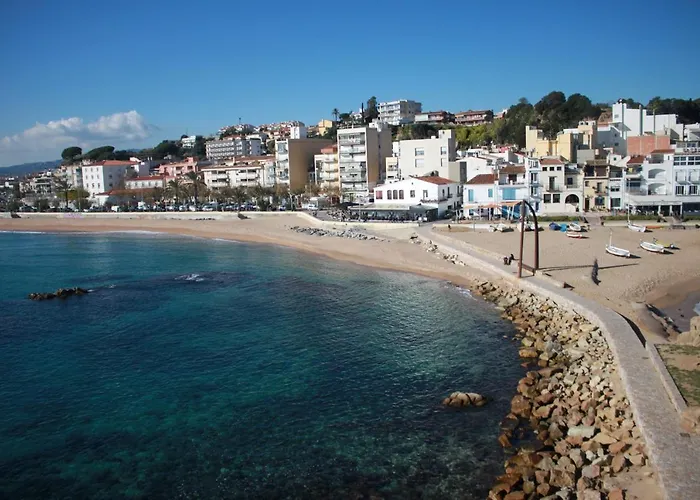 Checkin Blanes
