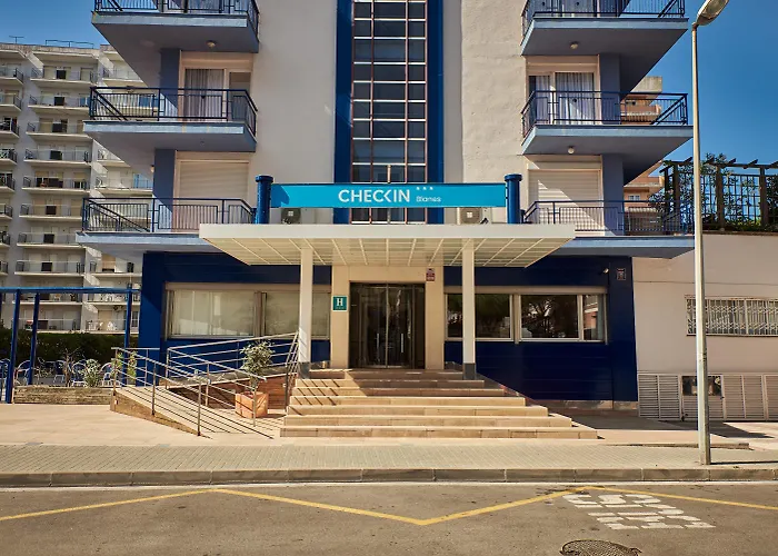Ξενοδοχείο Checkin 3*
