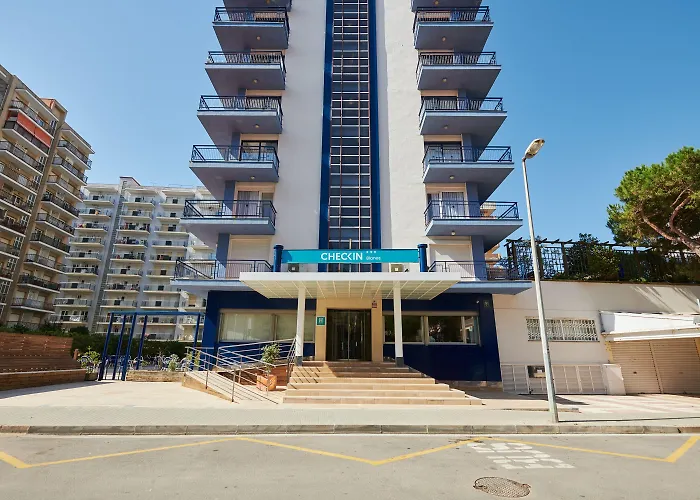 Checkin Ξενοδοχείο