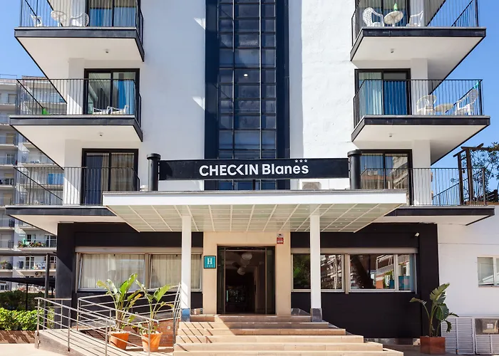 Ξενοδοχείο Checkin 3*