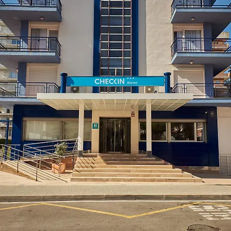 Ξενοδοχείο Checkin 3*