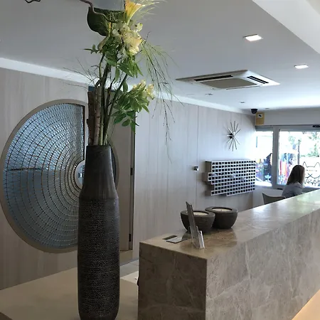 酒店 Checkin 布拉内斯