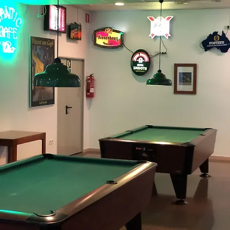 Checkin 酒店 布拉内斯