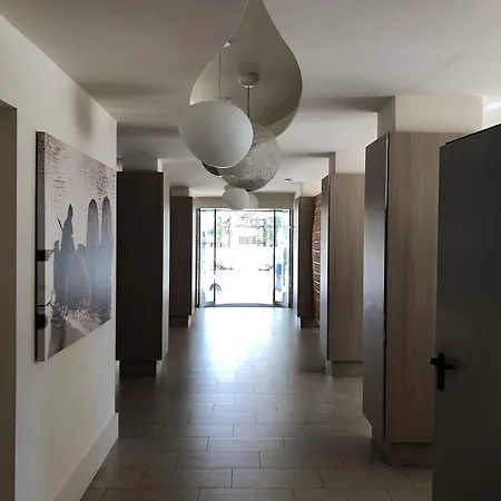 酒店 Checkin 布拉内斯