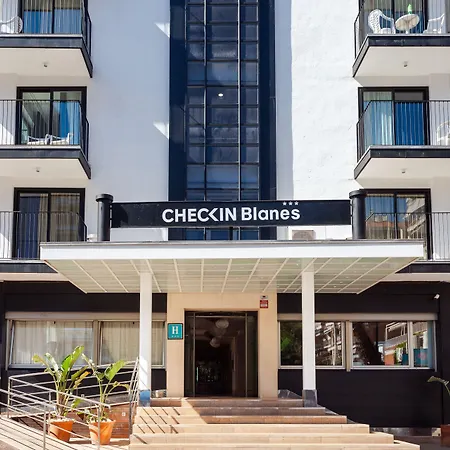 Hotel Checkin 3*