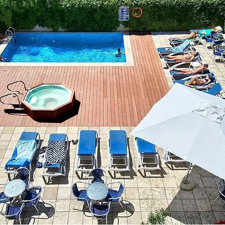 Checkin Hotel Blanes